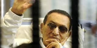 Mantan Presiden Mesir Hosni Mubarak Dibebaskan